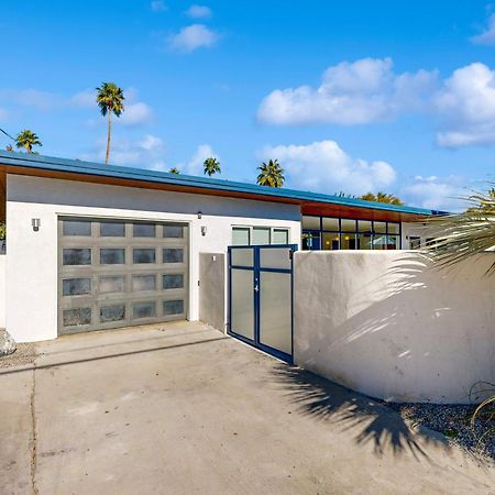 Vila The Aluminum House Permit# 2227 Palm Springs Exteriér fotografie